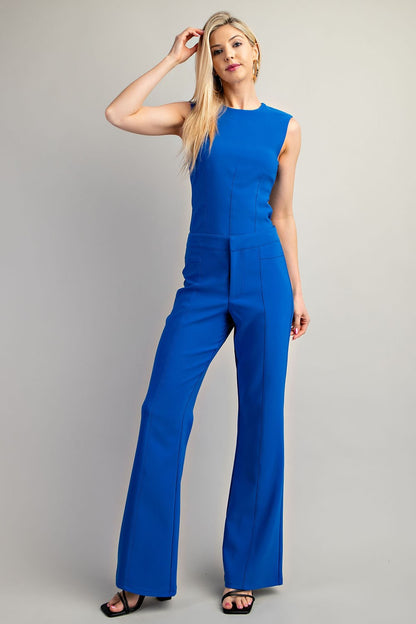 High waist flare pants