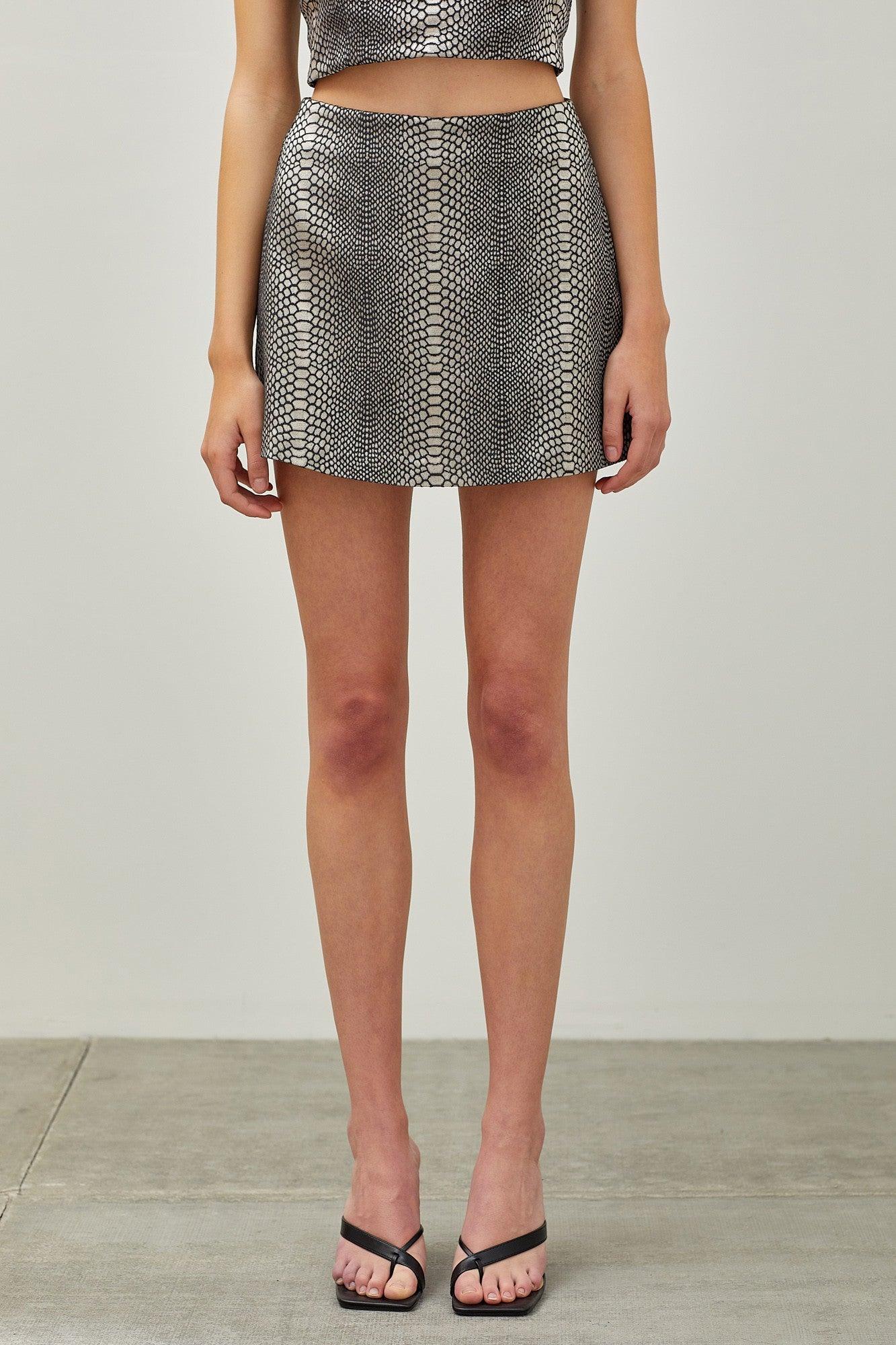 python print skort - RK Collections Boutique