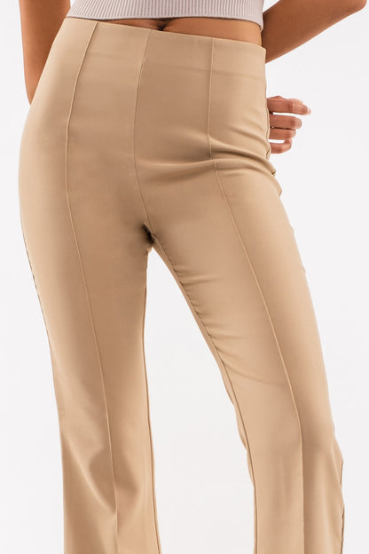 high waist pant