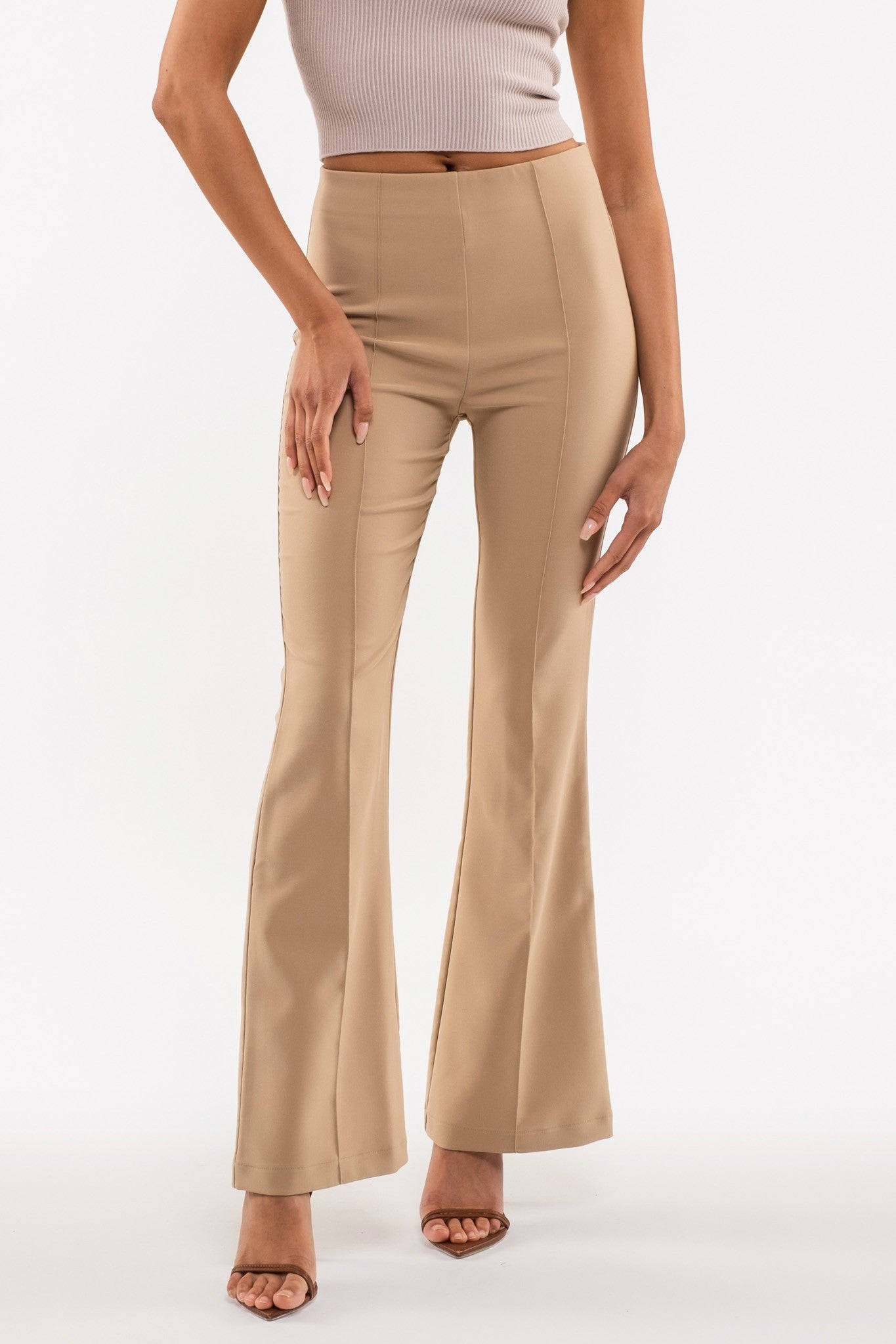 high waist pant