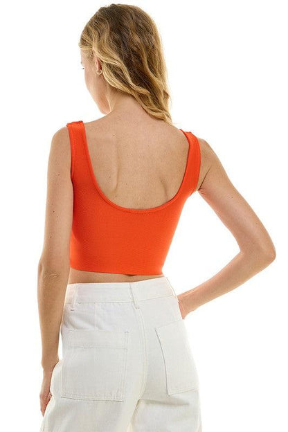 sleeveless bandage corset top - RK Collections Boutique