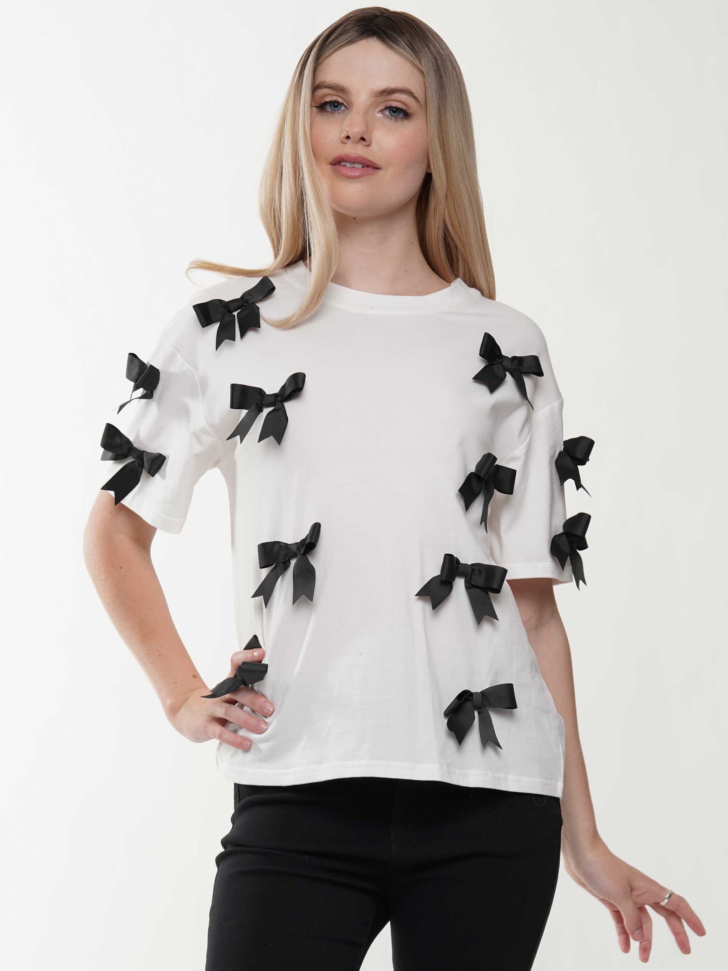 bows t-shirt