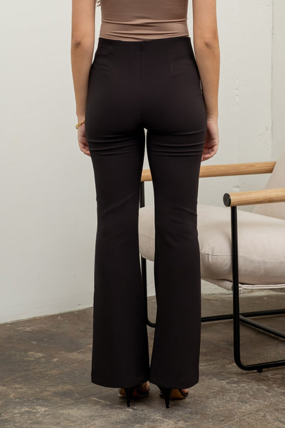 high waist pant