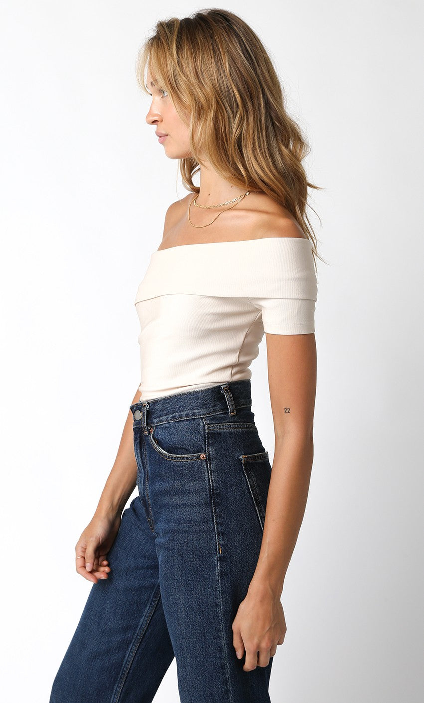 one shoulder bodysuit