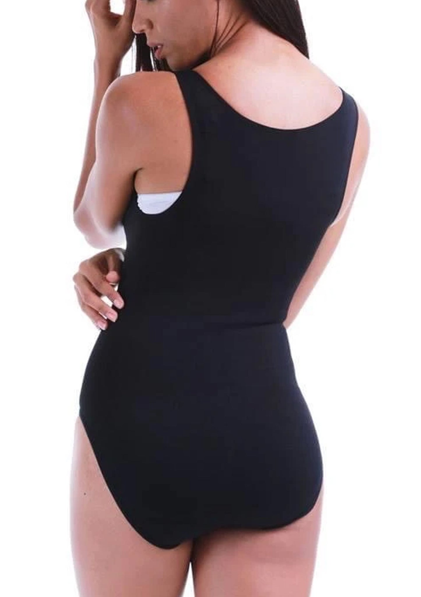 tank shapewear bodysuit