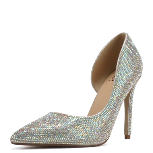 d'Orsay A/B crystal pump