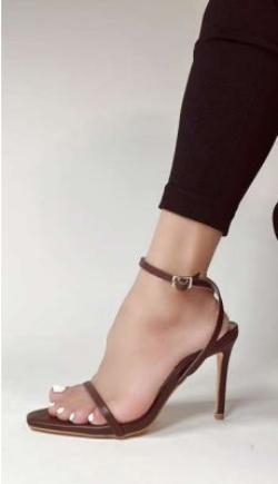 ankle strap stiletto sandals