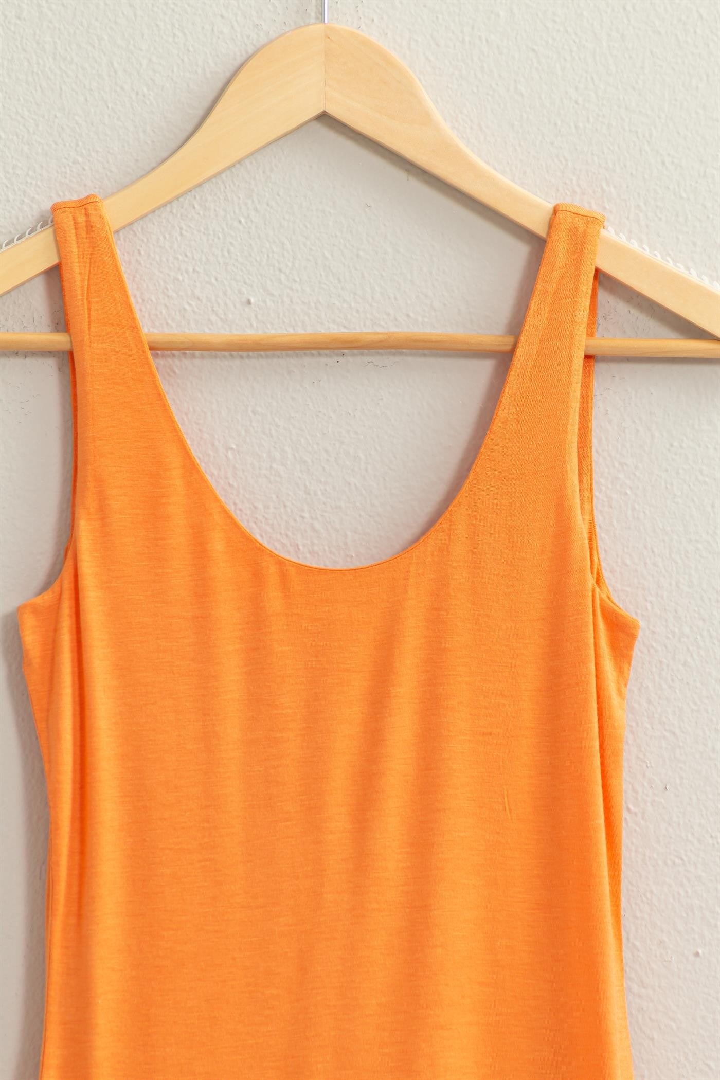 softest scoop neck tank top