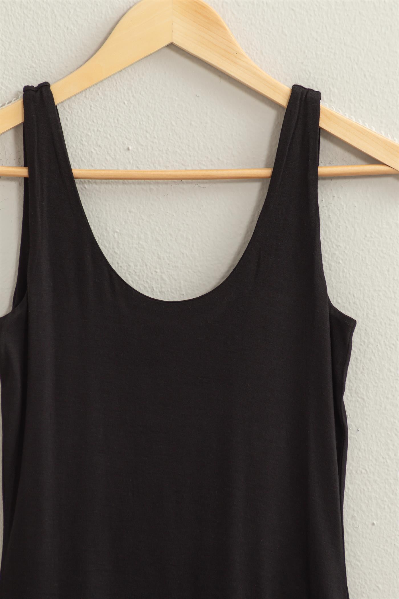 softest scoop neck tank top