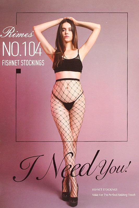 fishnet pantyhose - RK Collections Boutique