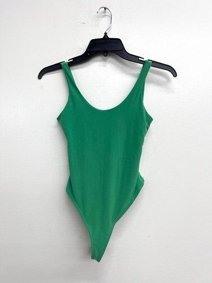 Double Layer Tank Thong Bodysuit - RK Collections Boutique