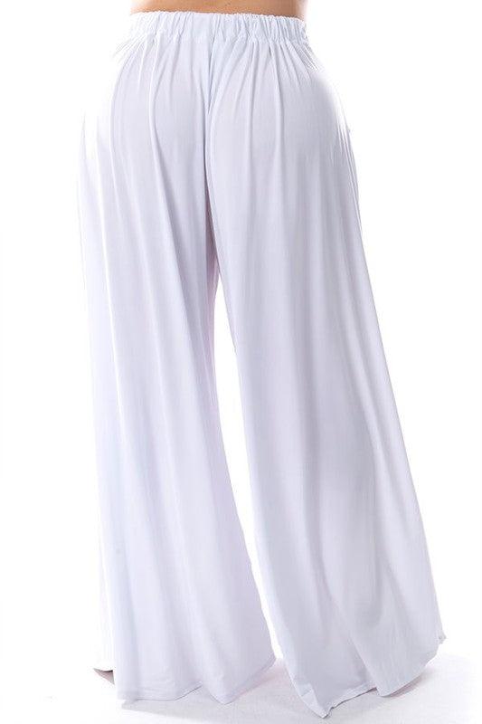 PLUS palazzo pants - RK Collections Boutique