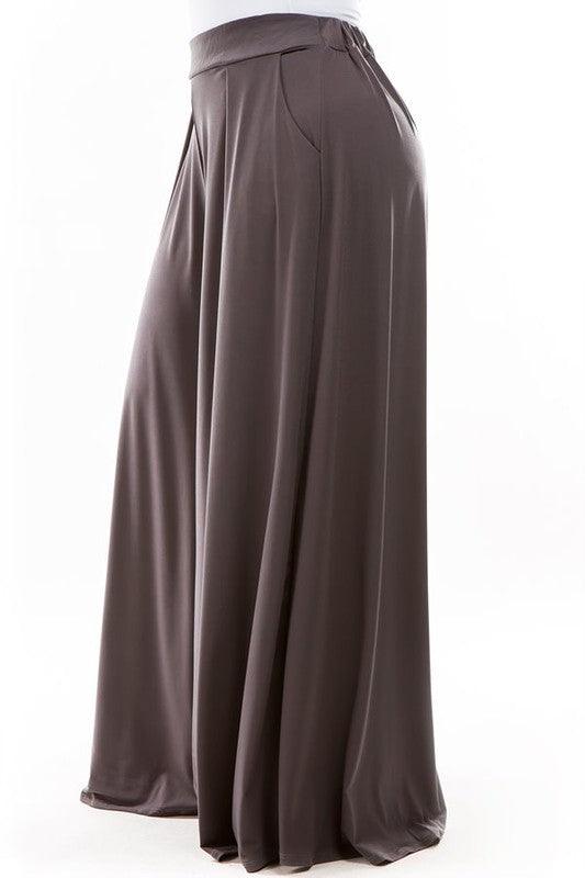 PLUS palazzo pants - RK Collections Boutique