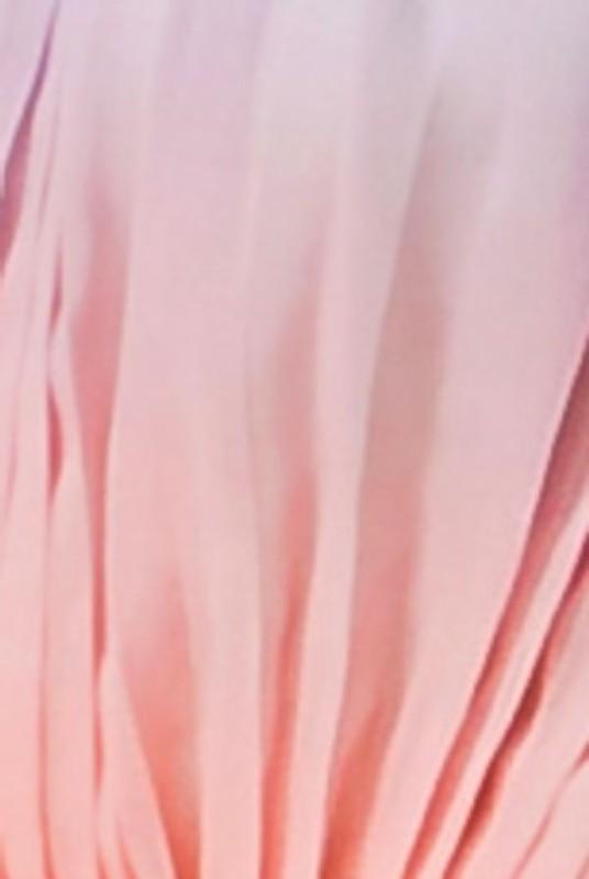 PLUS ombre pleated maxi dress - RK Collections Boutique