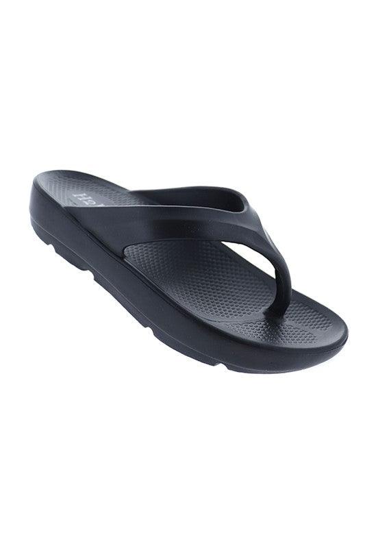 Joy-lightweight thong flip flop - RK Collections Boutique