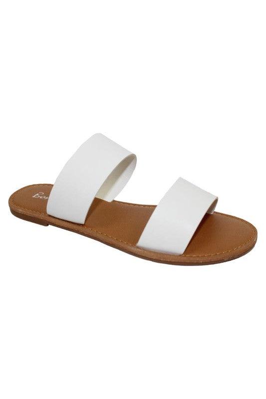 double arch slides - RK Collections Boutique