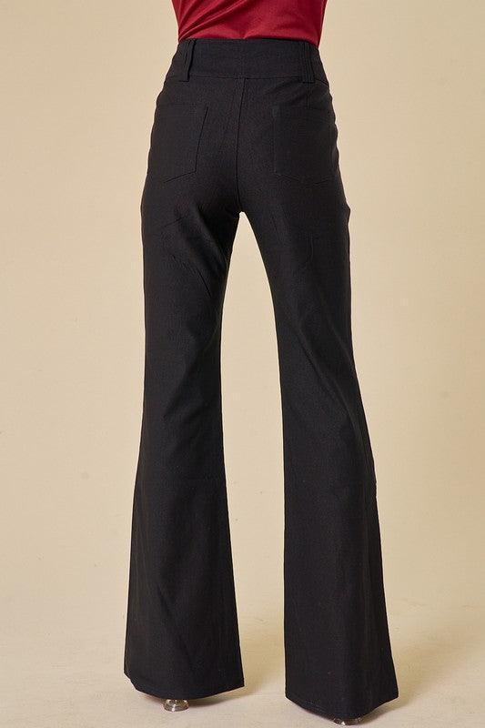 Flared pants - RK Collections Boutique