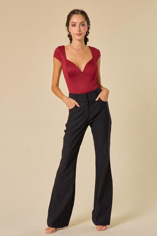 Flared pants - RK Collections Boutique