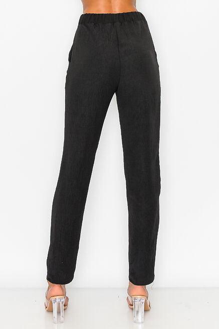 taper leg pants - RK Collections Boutique