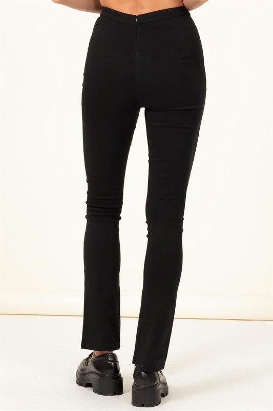 stretch high waist skinny pants - RK Collections Boutique