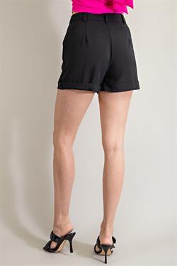 Pleated Shorts - RK Collections Boutique