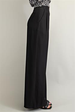 High Waist Wide Leg Pants - RK Collections Boutique