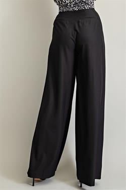 High Waist Wide Leg Pants - RK Collections Boutique