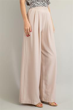 High Waist Wide Leg Pants - RK Collections Boutique