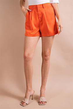 High Waist Pleated Shorts - RK Collections Boutique