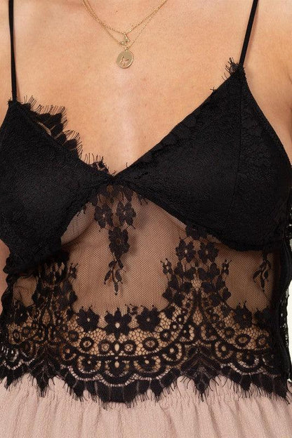 lace bralette - RK Collections Boutique