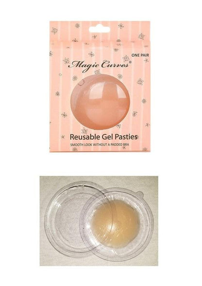 Breast Petals-reusable-Accessory:Intimate-Magic Curves-Nude-106N-RK Collections Boutique