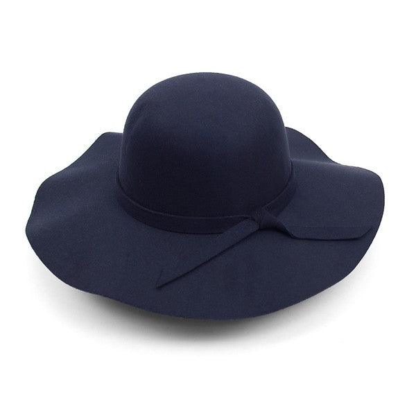 Circle Floppy Wide Brim Hat-Accessory:Hat-Cap Zone-RK Collections Boutique