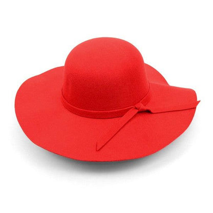 Circle Floppy Wide Brim Hat-Accessory:Hat-Cap Zone-RK Collections Boutique