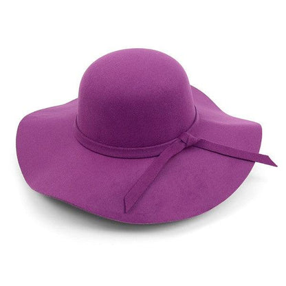 Circle Floppy Wide Brim Hat-Accessory:Hat-Cap Zone-RK Collections Boutique