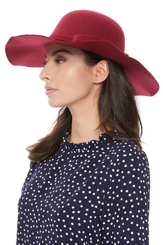 Circle Floppy Wide Brim Hat-Accessory:Hat-Cap Zone-RK Collections Boutique