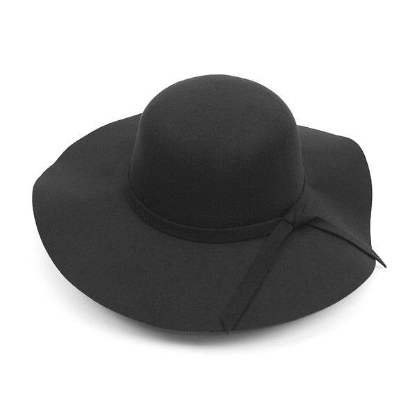 Circle Floppy Wide Brim Hat-Accessory:Hat-Cap Zone-RK Collections Boutique