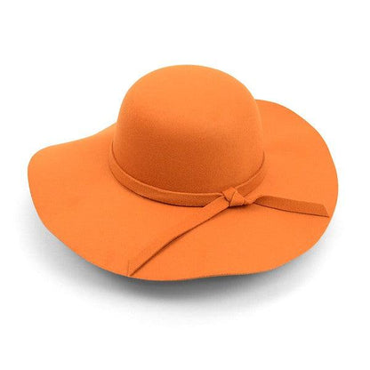 Circle Floppy Wide Brim Hat-Accessory:Hat-Cap Zone-RK Collections Boutique