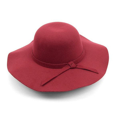 Circle Floppy Wide Brim Hat-Accessory:Hat-Cap Zone-RK Collections Boutique