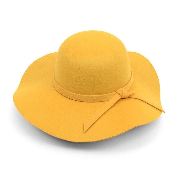 Circle Floppy Wide Brim Hat-Accessory:Hat-Cap Zone-RK Collections Boutique