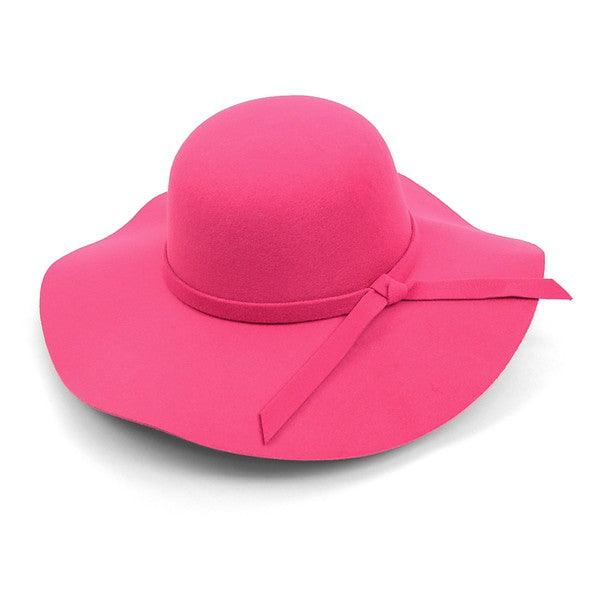 Circle Floppy Wide Brim Hat-Accessory:Hat-Cap Zone-RK Collections Boutique