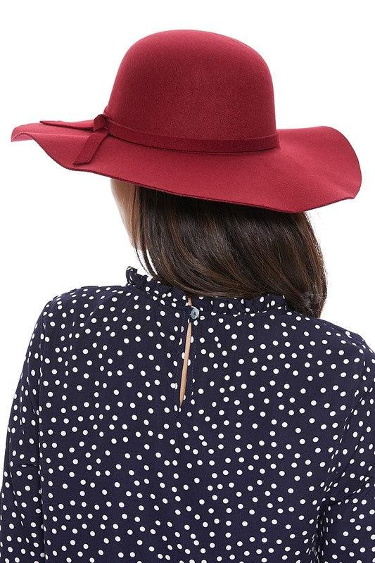 Circle Floppy Wide Brim Hat-Accessory:Hat-Cap Zone-RK Collections Boutique