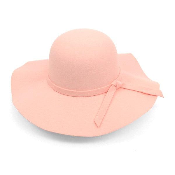 Circle Floppy Wide Brim Hat-Accessory:Hat-Cap Zone-RK Collections Boutique