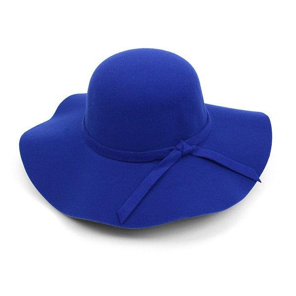 Circle Floppy Wide Brim Hat-Accessory:Hat-Cap Zone-RK Collections Boutique