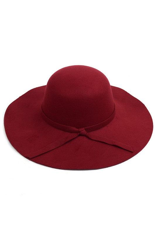 Circle Floppy Wide Brim Hat-Accessory:Hat-Cap Zone-RK Collections Boutique