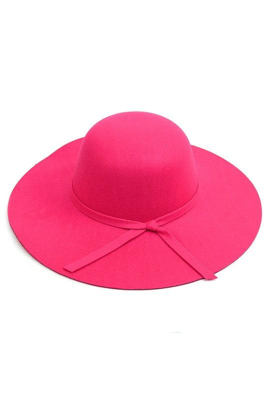 Circle Floppy Wide Brim Hat-Accessory:Hat-Cap Zone-RK Collections Boutique