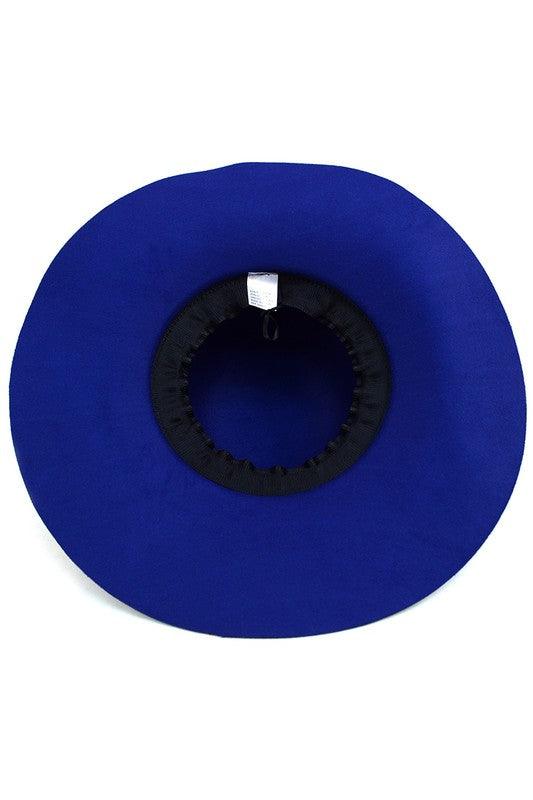 Circle Floppy Wide Brim Hat-Accessory:Hat-Cap Zone-RK Collections Boutique