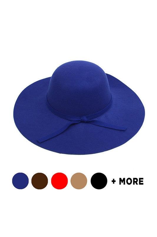 Circle Floppy Wide Brim Hat-Accessory:Hat-Cap Zone-RK Collections Boutique