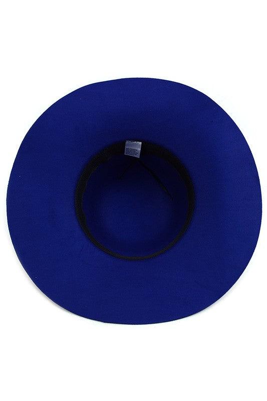 Circle Floppy Wide Brim Hat-Accessory:Hat-Cap Zone-RK Collections Boutique