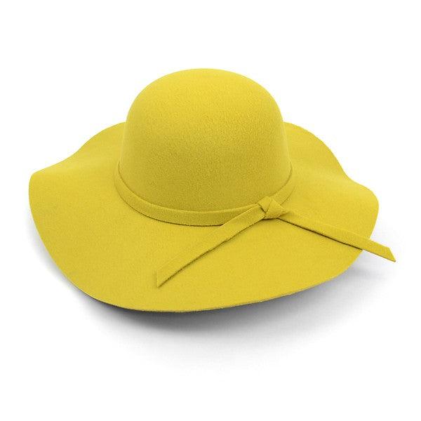 Circle Floppy Wide Brim Hat-Accessory:Hat-Cap Zone-RK Collections Boutique