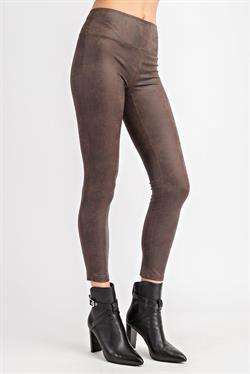 Faux leather leggings-Leggings-Glam-RK Collections Boutique